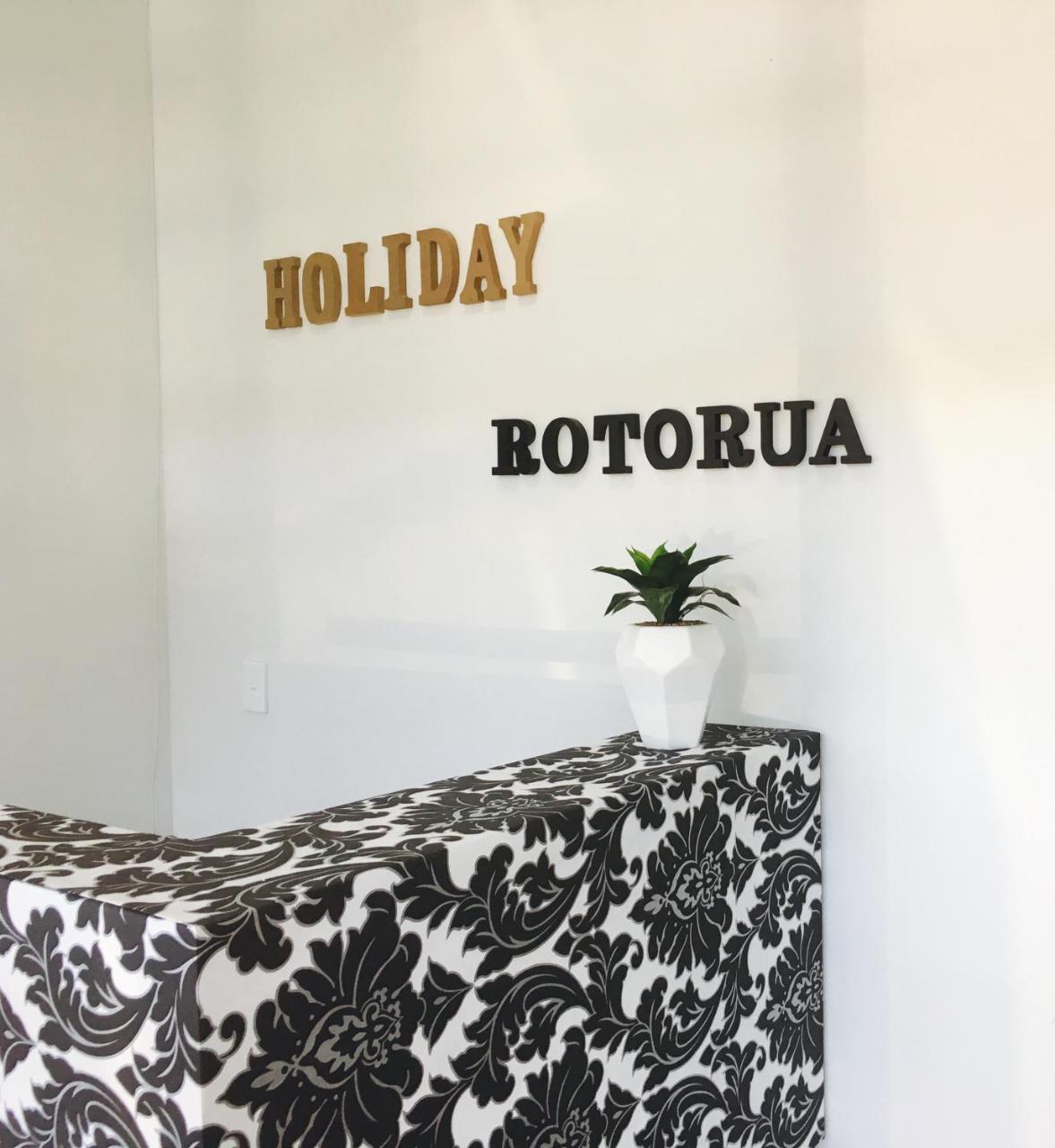 Holiday Rotorua Buitenkant foto